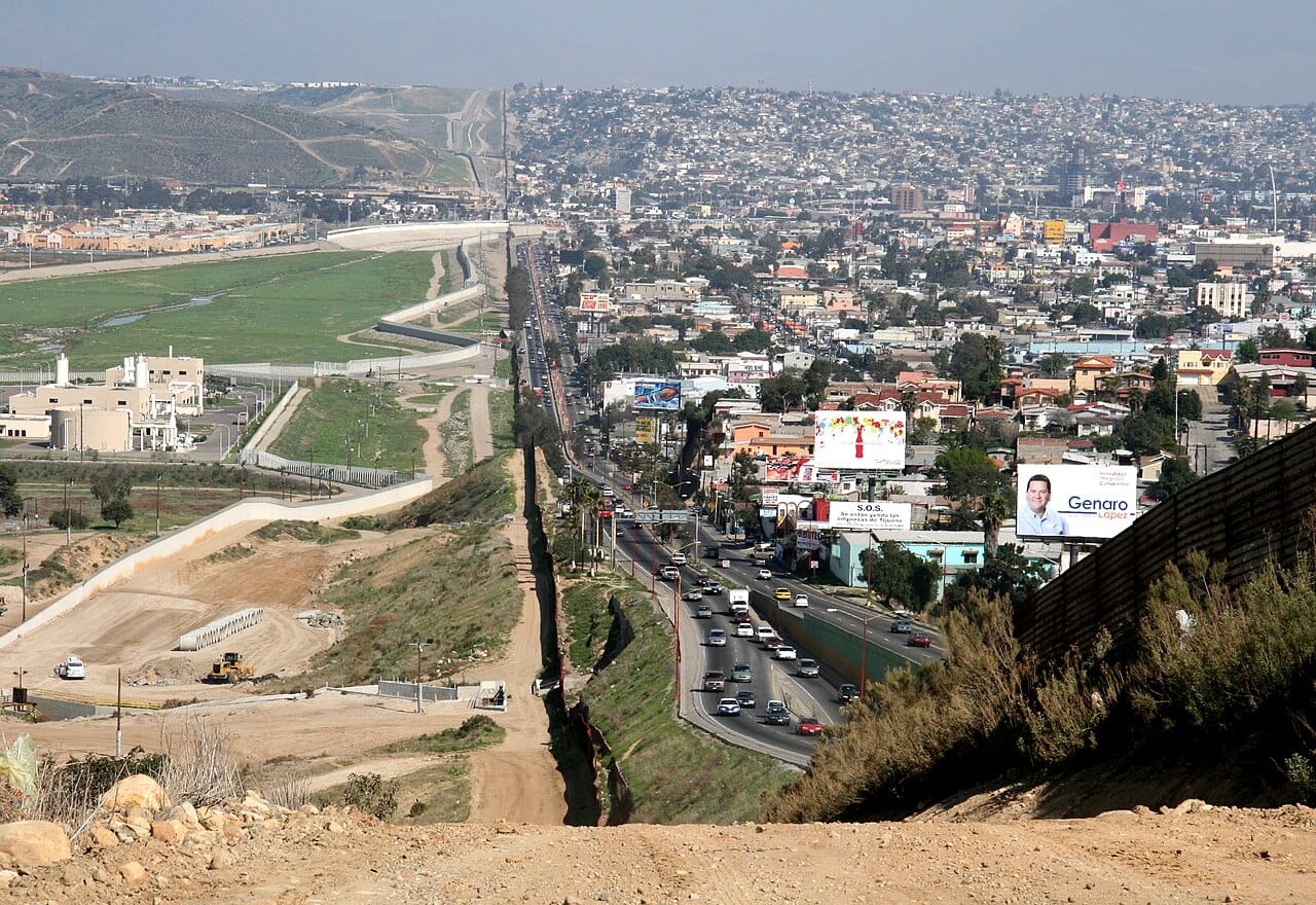 The Southern Border