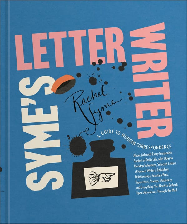 Letter Writing