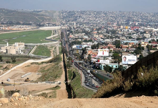 The Southern Border